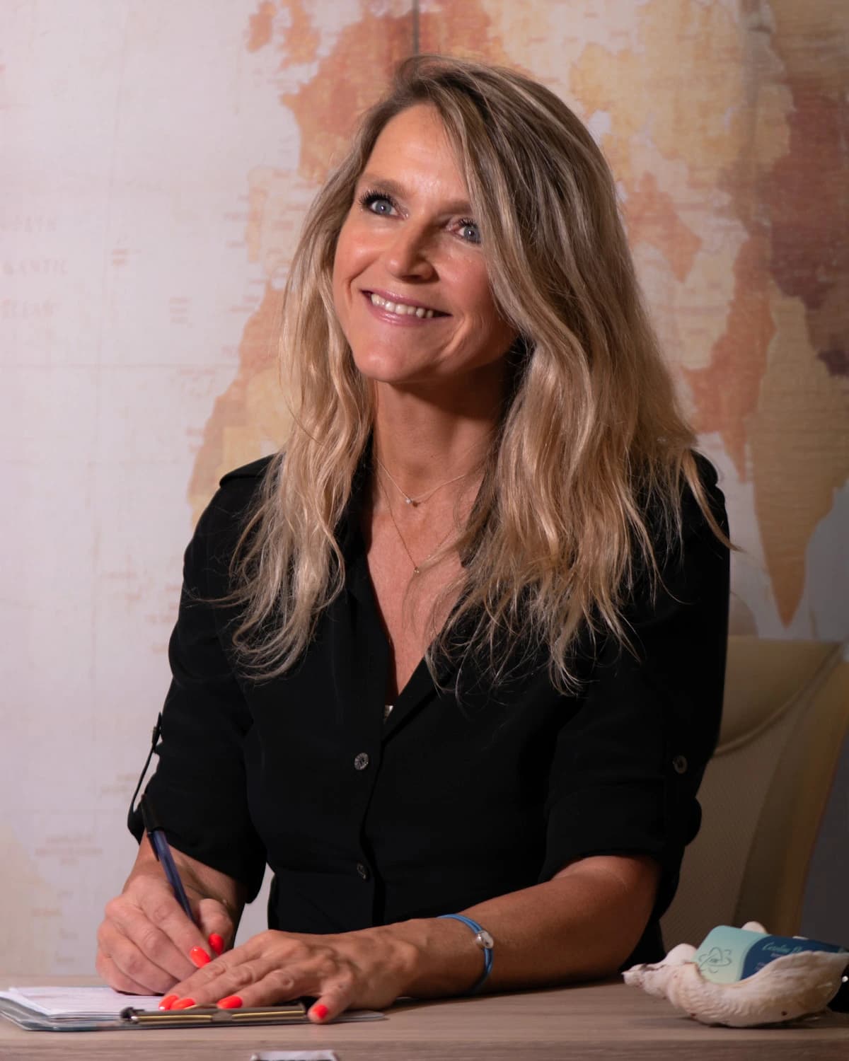 Portrait de Caroline Decroix